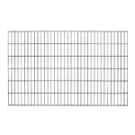 Doppelstabgitterzaun PICO 2.0 - Variant ZD6KS12B7016