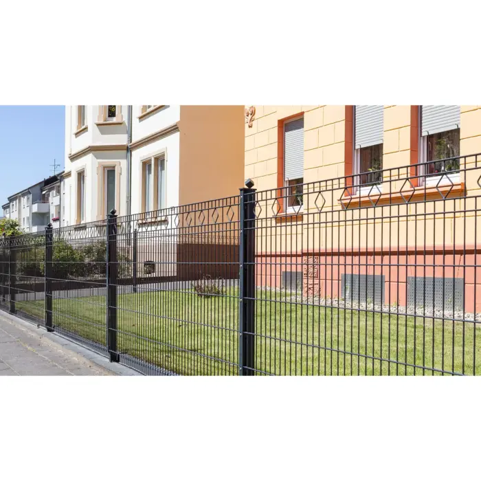 Schmuckzaun-Residenz-BARCELONA - Product image