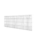 Schmuckzaun Residenz BARCELONA - Variant ZDSBA08