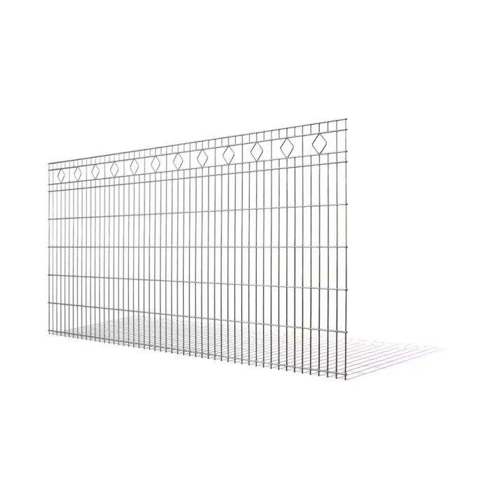 Schmuckzaun Residenz BARCELONA - Hero image