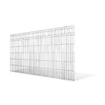 Schmuckzaun Residenz BARCELONA - Variant ZDSBA12