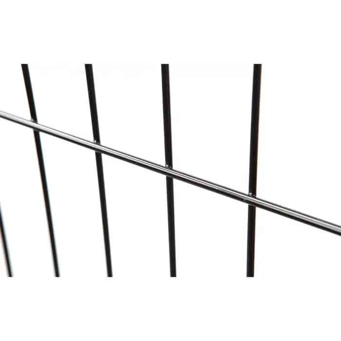 Stabgitterzaun-BLACKY - Product image