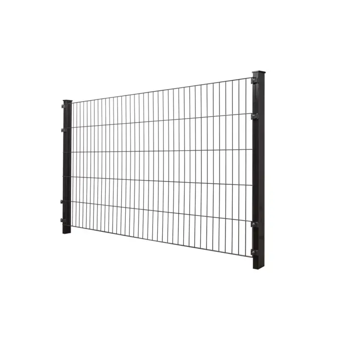 Stabgitterzaun-BLACKY - Product image