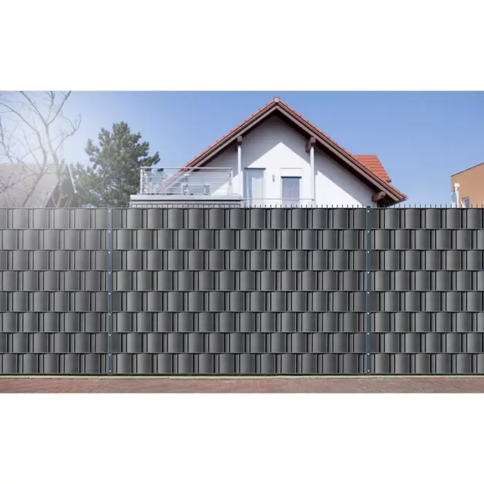 Stabgitterzaun-BLACKY - Product image