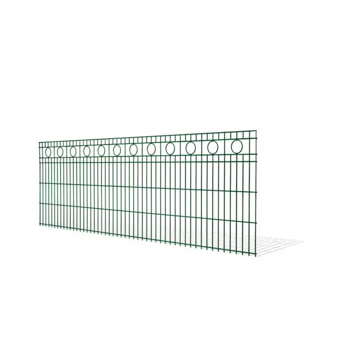 Schmuckzaun-Residenz-ROM - Product image