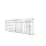 Schmuckzaun Residenz ROM - Variant ZDSRO08