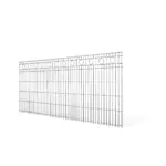 Schmuckzaun Residenz ROM - Variant ZDSRO10