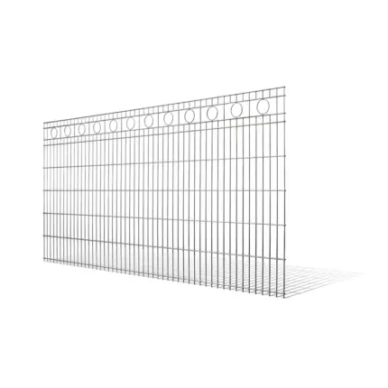 Schmuckzaun Residenz ROM - Hero image