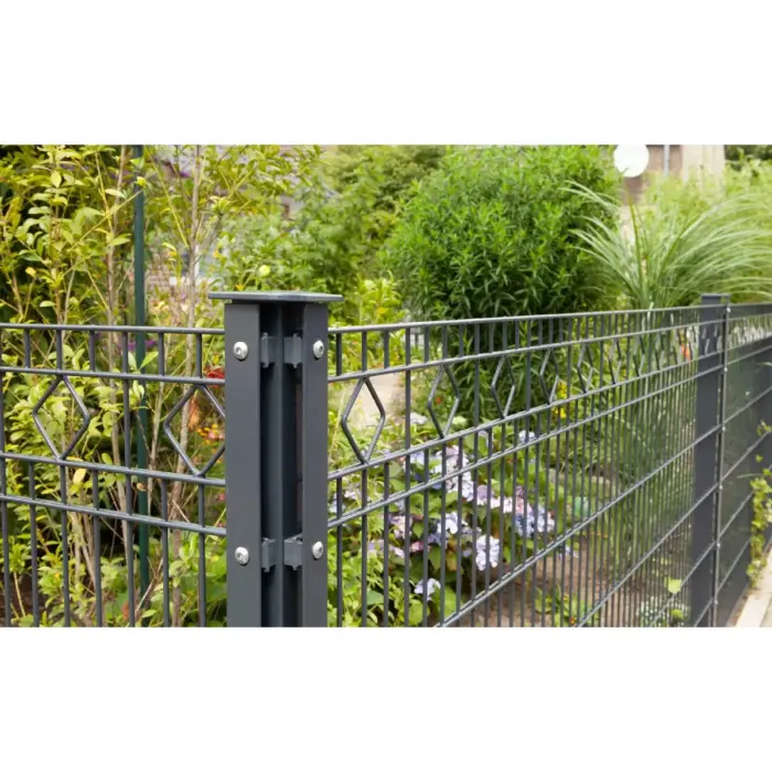 Eck-Zaunpfosten-Typ-AAE - Product image