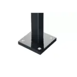 Fussplatte-fuer-Pfosten-90x90-mm-zum-Aufduebeln-VIDUAL - Product image