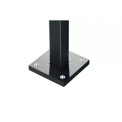 Fussplatte-fuer-Pfosten-90x90-mm-zum-Aufduebeln-VIDUAL - Product image