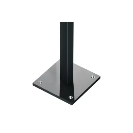 Fussplatte-150x150-mm-fuer-Pfosten-72x72mm - Product image