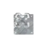 Fußplatte-Torpfosten 80x80 - Hero image