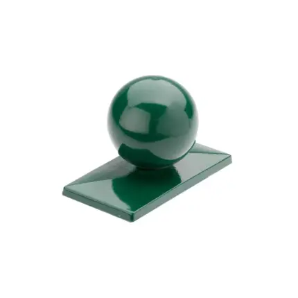 Aluminiumkappe-Kugel-fuer-Pfosten-Typ-A - Product image