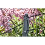 Aluminiumkappe-Kugel-fuer-Pfosten-Typ-A - Product image