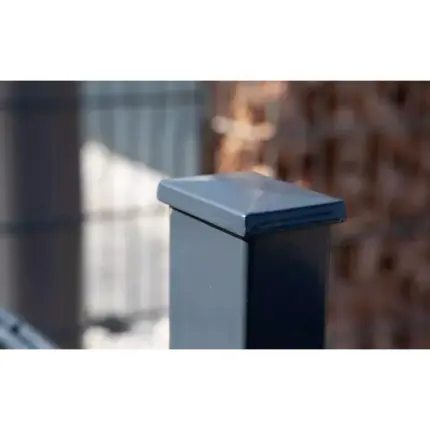 Aluminiumkappe-fuer-Pfosten-Typ-P-U - Product image