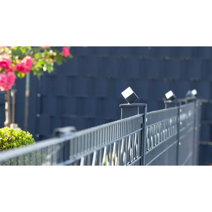 Zaunpfosten Abdeckleiste Typ A - Variant ZPL20