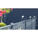 Zaunpfosten Abdeckleiste Typ A - Hero image