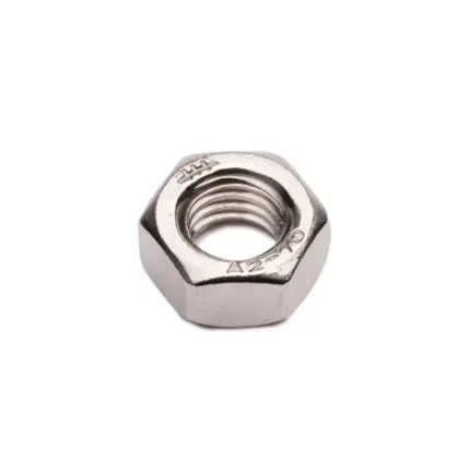 Mutter-M8-DIN-934-A2 - Product image