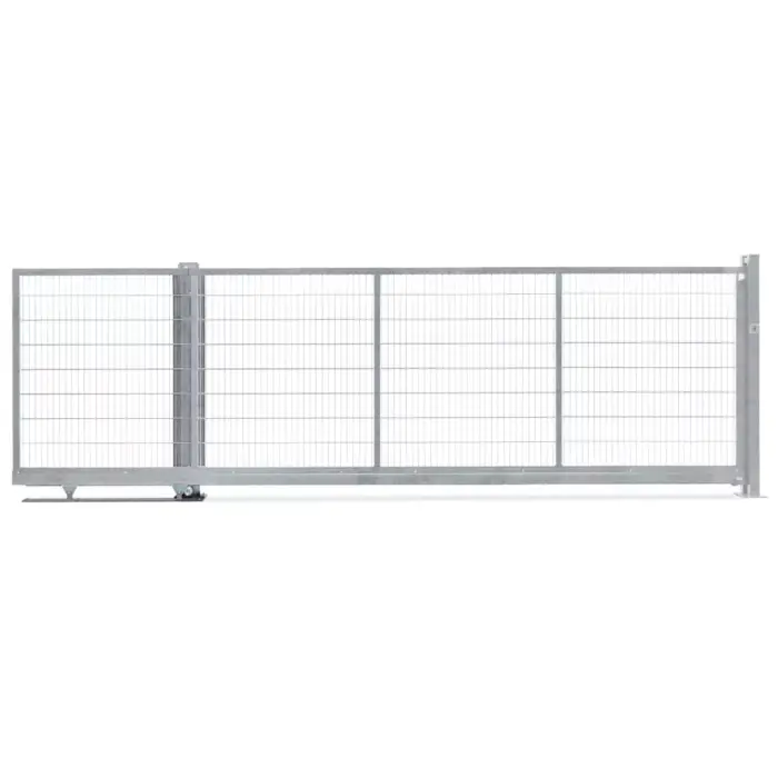 V-Star F60 Stabgitterzaun 8/6/8 mm - Variant ZSVSIMMA4518