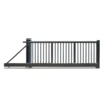 AluStar-Schiebetor - Product image