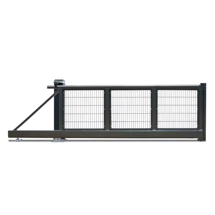 AluStar-Schiebetor - Product image