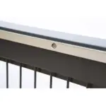 AluStar-Schiebetor - Product image