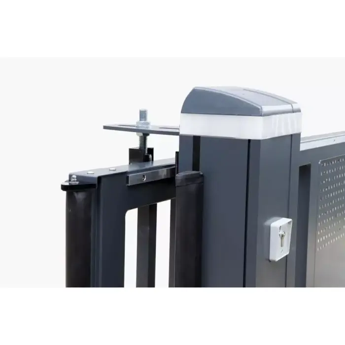 AluStar-Schiebetor - Product image